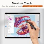 Mamol Privacy Screen Protector for Surface Laptop 15