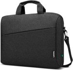 Lenovo 15.6-Inch Laptop Carrying Case - Eco Black