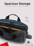 Lenovo 15.6-Inch Laptop Carrying Case - Eco Black