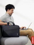 Lenovo 15.6-Inch Laptop Carrying Case - Eco Black
