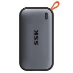 SSK 500GB Portable USB C SSD Drive