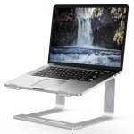 Tonmom Metal Laptop Stand for 10-15.6” Laptops