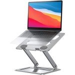 LORYERGO Adjustable Portable Laptop Stand for 17.3