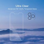 Ailun 2-Pack Screen Protector for iPhone 13 Pro Max