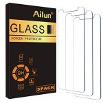 Ailun Tempered Glass Screen Protector for iPhone 12