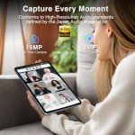 DOOGEE T20 Ultra 12" Android Tablet, 32GB RAM