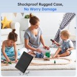 10.1" Android 13 Tablet, 4G, Quad-Core, GPS