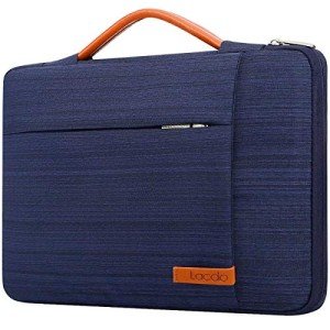 Lacdo 14" Laptop Sleeve Case - Blue