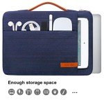 Lacdo 14" Laptop Sleeve Case - Blue