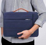 Lacdo 14" Laptop Sleeve Case - Blue