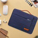 Lacdo 14" Laptop Sleeve Case - Blue