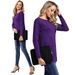 13" Neoprene Laptop Sleeve for MacBook & More
