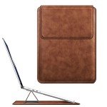 Fintie Slim PU Leather Case for MacBook Air/Pro
