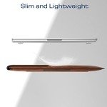 Fintie Slim PU Leather Case for MacBook Air/Pro