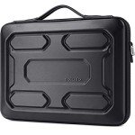 DOMISO 17-Inch Waterproof Laptop Sleeve with Handle