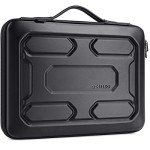 DOMISO 17-Inch Waterproof Laptop Sleeve with Handle