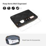 MOSISO 13-14 Inch Laptop Sleeve with Case