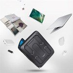 DOMISO 17-Inch Waterproof Laptop Sleeve with Handle