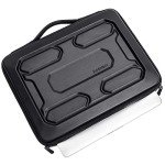 DOMISO 17-Inch Waterproof Laptop Sleeve with Handle