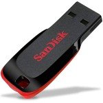 SanDisk 8GB Cruzer Blade USB Flash Drive Pack