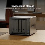 Synology DiskStation DS923+ 4-Bay NAS System