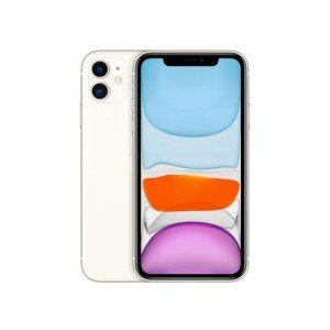 Apple iPhone 11 64GB White - Unlocked