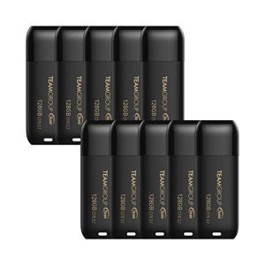 TEAMGROUP C175 128GB USB 3.2 Flash Drives