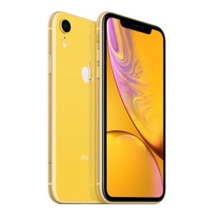 Apple iPhone XR 128GB Unlocked - Yellow