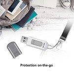 Lexar 32GB JumpDrive V100 USB 3.2 - 3-Pack