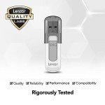 Lexar 32GB JumpDrive V100 USB 3.2 - 3-Pack