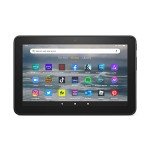 Amazon Fire 7 tablet (newest model) 7” display, read and watch, under $80 with 10-hour battery life, 32 GB, Black