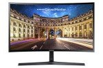 SAMSUNG 27" Curved FHD 1080p Monitor