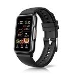 Smart Watch Fitness Tracker with Heart Rate Monitor