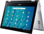 Acer X360 2-in-1 Chromebook 11.6" Touchscreen Laptop