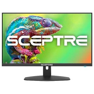 Sceptre 24" Gaming Monitor 100Hz 1ms HDMI