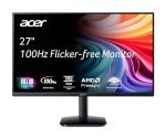 Acer 27" Full HD Zero-Frame Gaming Monitor