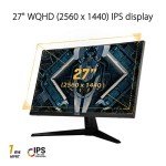 ASUS TUF Gaming 27" 2K HDR Monitor
