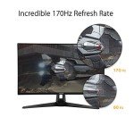 ASUS TUF Gaming 27" 2K HDR Monitor