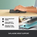Logitech ERGO K860 Wireless Ergonomic Keyboard