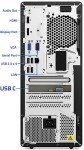 Lenovo V50T Gen 2 Intel i9 Desktop Tower