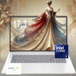 HP 17.3" FHD Laptop with Intel Core i5, 64GB RAM