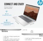 HP 17.3" FHD Laptop with Intel Core i5, 64GB RAM
