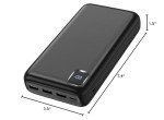50000mAh Fast Charging Portable Power Bank