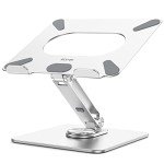 BESIGN LSX7 Ergonomic Laptop Stand with Rotating Base