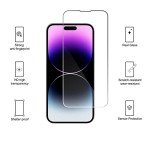 Ailun Tempered Glass Screen Protector for iPhone 14