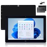 10.1" Windows 11 Pro 2-in-1 Tablet PC