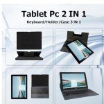 10.1" Windows 11 Pro 2-in-1 Tablet PC