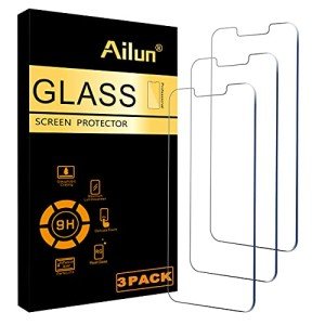 Ailun Tempered Glass Screen Protector for iPhone 13 Mini