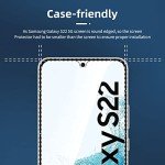 Samsung Galaxy S22 5G Tempered Glass Screen Protectors