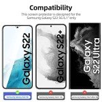 Samsung Galaxy S22 5G Tempered Glass Screen Protectors